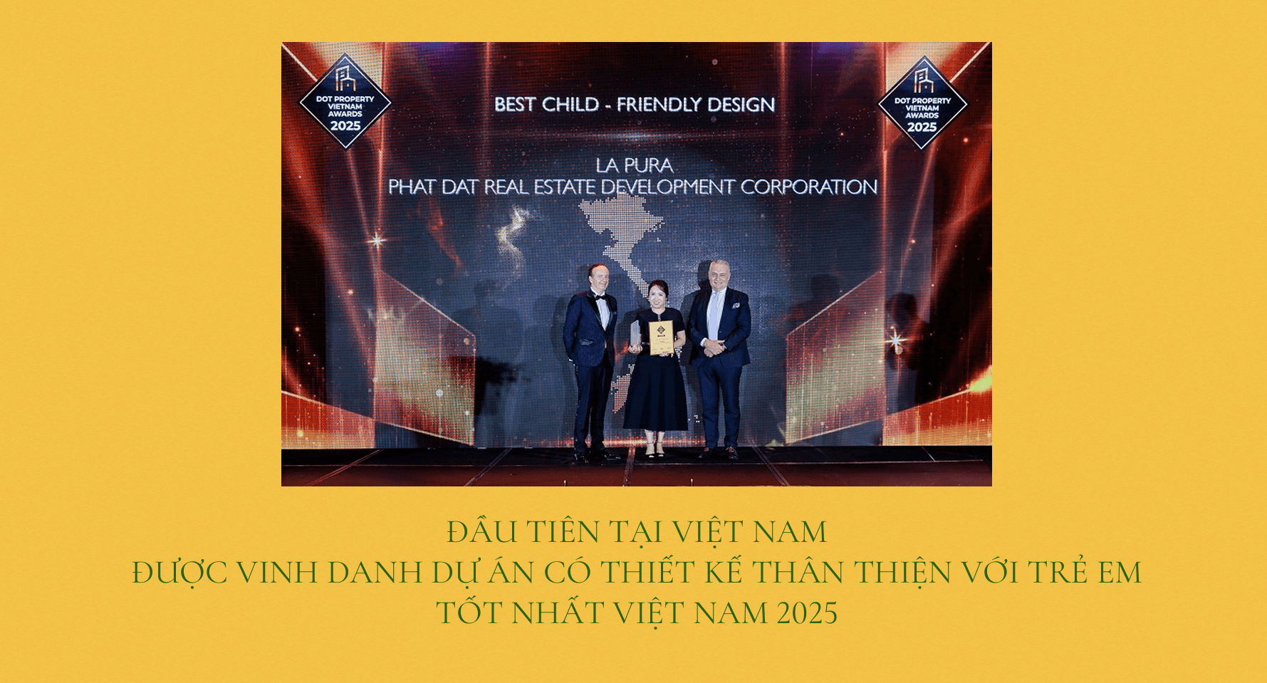 GIẢI THƯƠNG RISA LA PURA GLORIA