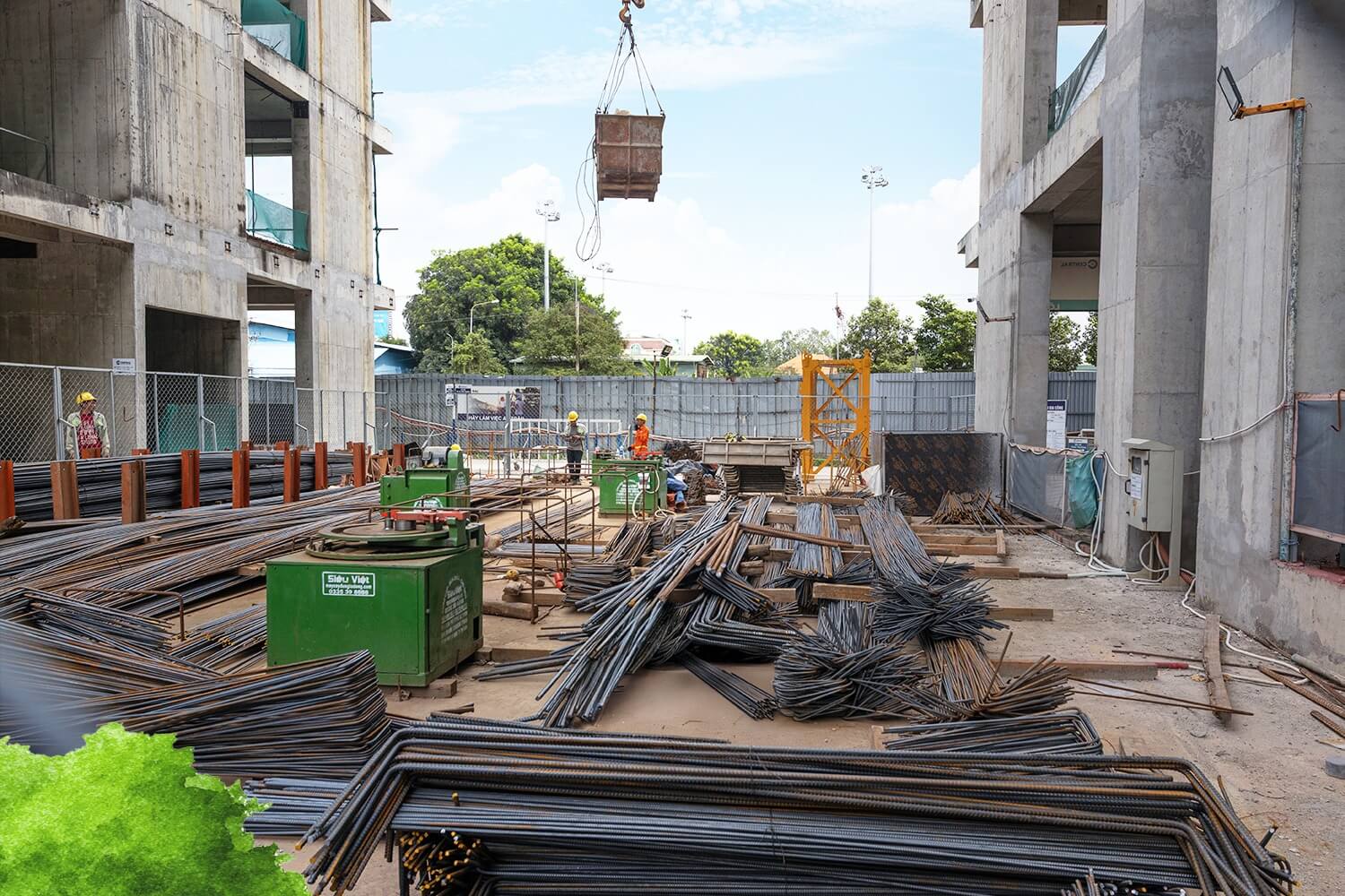 TIẾN ĐỘ MỚI NHẤT LA PURA GLORIA THÁNG 11/2025