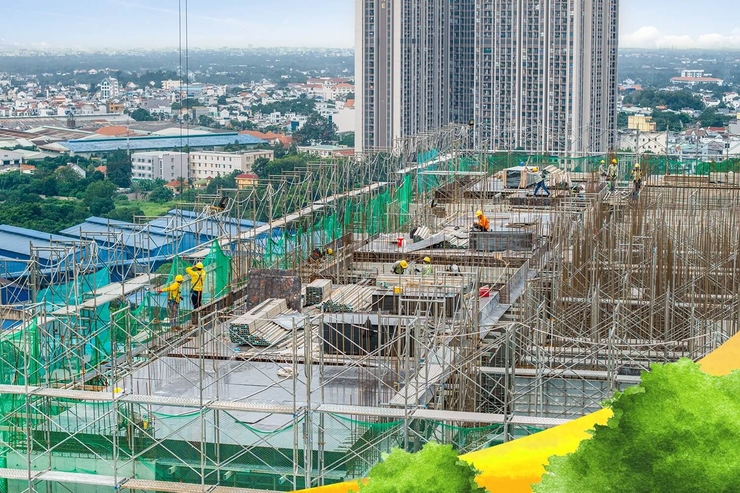 TIẾN ĐỘ MỚI NHẤT LA PURA GLORIA THÁNG 11/2025
