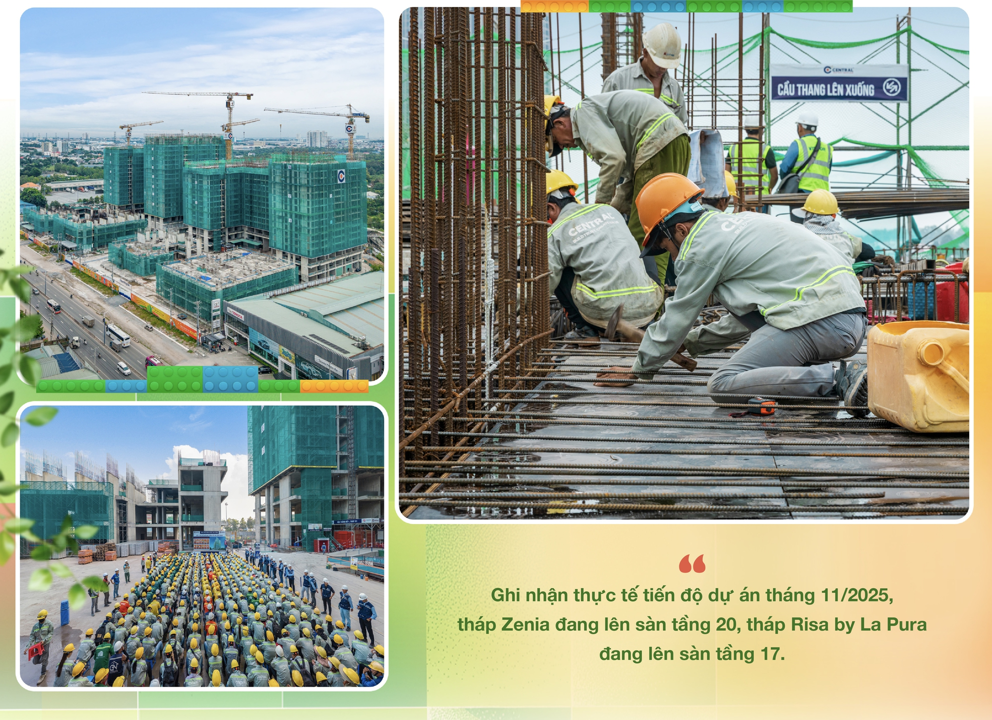 TOP 8 LÝ LA PURA GLORIA ĐƯỢC NHÀ ĐẦU TƯ "CHỌN MẶT GỬI VÀNG"